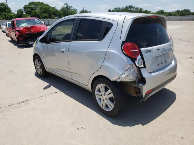 Photo 3 from auction – 2013 CHEVROLET SPARK 1LT with VIN KL8CD6S98DC519147