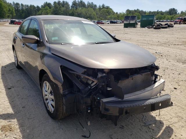 NISSAN ALTIMA 2.5 2013 with VIN 1N4AL3AP7DC259541 - Photo from auction