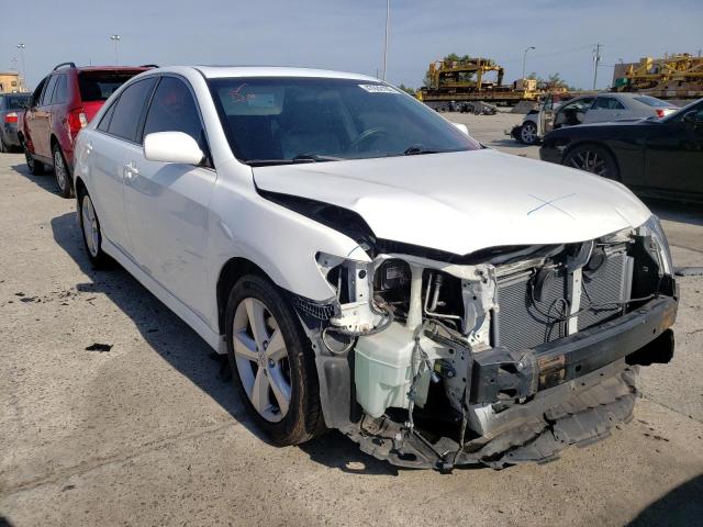 Photo 1 from auction – 2010 TOYOTA CAMRY BASE with VIN 4T1BF3EK5AU548861