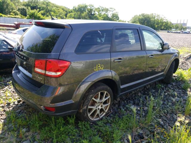 Photo 4 from auction – 2018 DODGE JOURNEY GT with VIN 3C4PDDEG3JT464274
