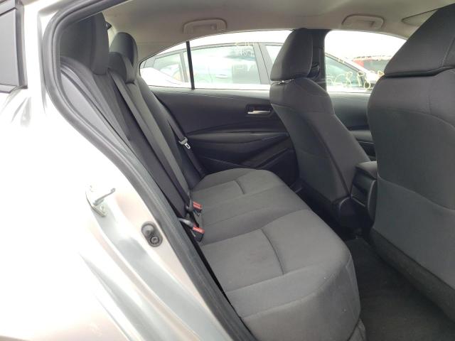 Photo 6 from auction – 2020 TOYOTA COROLLA LE with VIN JTDEPRAE7LJ088544