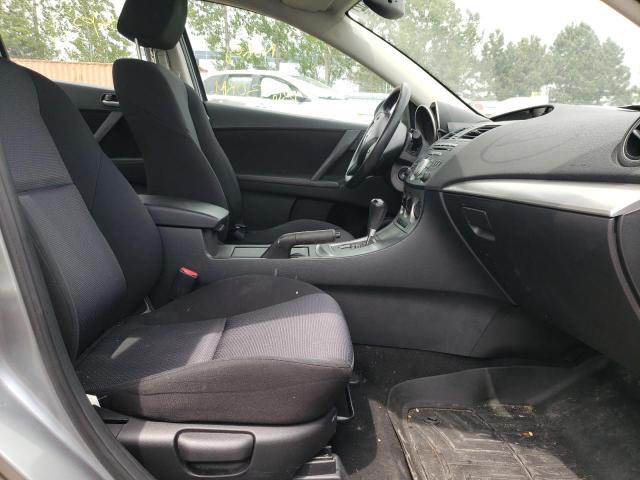 Photo 5 from auction – 2010 MAZDA 3 I with VIN JM1BL1SF4A1123206