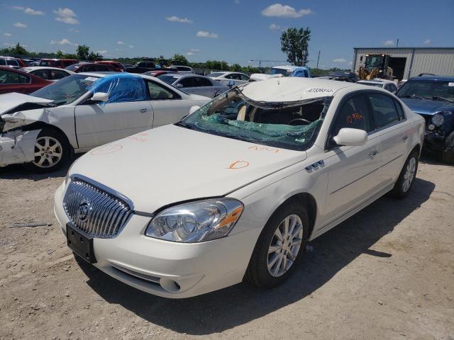 Photo 2 from auction – 2011 BUICK LUCERNE CX with VIN 1G4HC5EM7BU106231