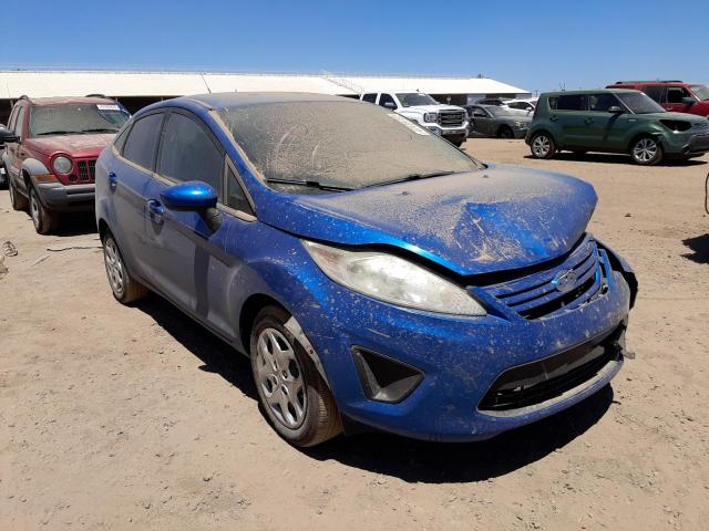 FORD FIESTA S 2011 with VIN 3FADP4AJ0BM234074 - Photo from auction