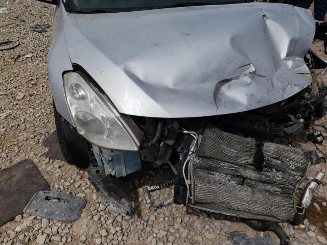 Photo 9 from auction – 2012 NISSAN ALTIMA SR with VIN 1N4BL2AP7CN407981
