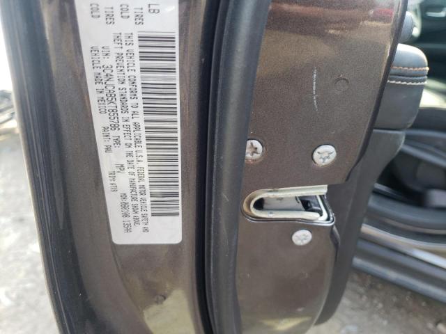 Foto 10 de la subasta – 2019 JEEP COMPASS SP con VIN 3C4NJCAB5KT855786