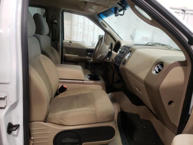 Photo 5 from auction – 2008 FORD F150 SUPER with VIN 1FTPW14VX8FA32780
