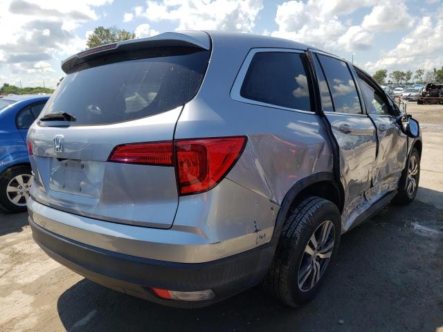 Photo 4 from auction – 2018 HONDA PILOT EXL with VIN 5FNYF5H59JB028140