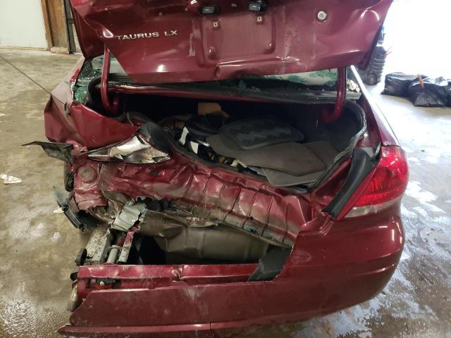Photo 9 from auction – 2004 FORD TAURUS LX with VIN 1FAFP52U04G131290
