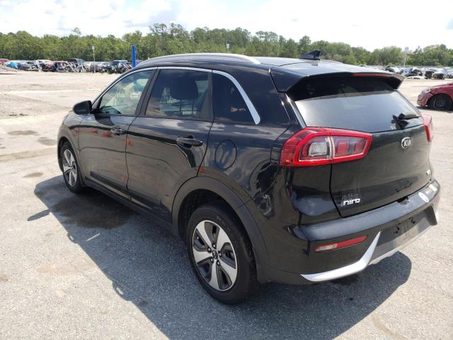 Photo 3 from auction – 2018 KIA NIRO FE with VIN KNDCB3LC5J5109329