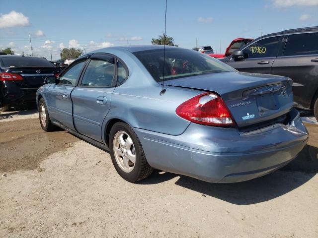 Фото 3 с аукциона – 2006 FORD TAURUS SE с VIN 1FAFP53U36A109286