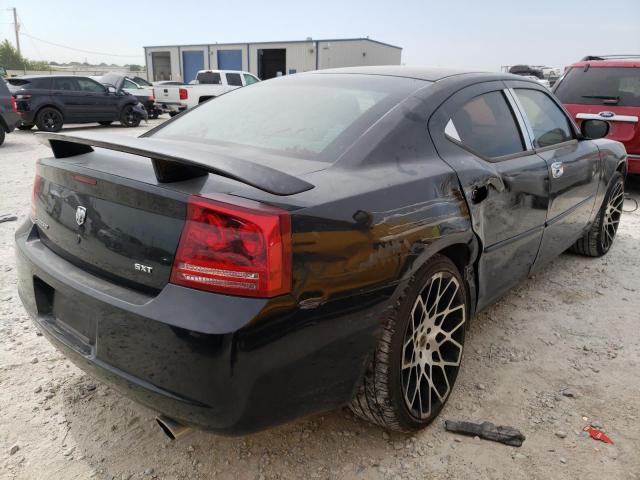 Photo 4 from auction – 2007 DODGE CHARGER SE with VIN 2B3KA43G17H749306