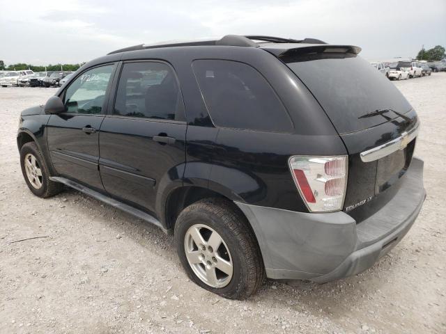 Photo 3 from auction – 2005 CHEVROLET EQUINOX LS with VIN 2CNDL13F356129150