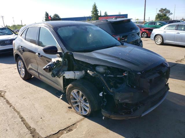 FORD ESCAPE SE 2021 with VIN 1FMCU9G65MUA13692 - Photo from auction