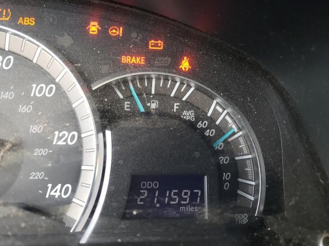 Photo 8 from auction – 2014 TOYOTA CAMRY L with VIN 4T1BF1FK4EU832443