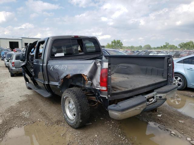 Photo 3 from auction – 2003 FORD F250 SUPER with VIN 1FTNW21S63EA86289