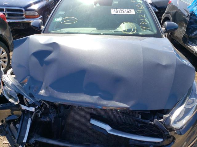 Photo 7 from auction – 2020 KIA FORTE FE with VIN 3KPF24AD9LE179941