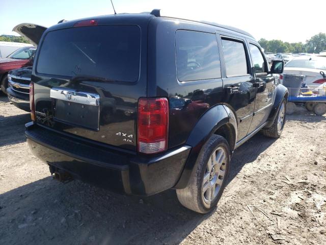 Photo 4 from auction – 2007 DODGE NITRO R/T with VIN 1D8GU58617W704242