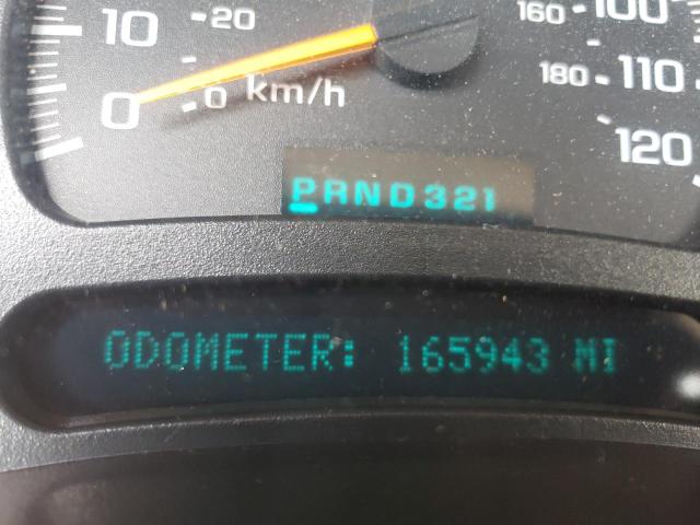 Photo 8 from auction – 2005 CHEVROLET AVALANCHE with VIN 3GNEC12Z25G181966
