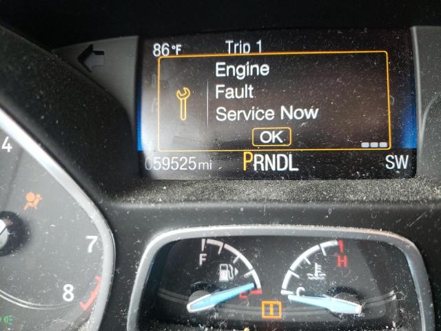 Photo 8 from auction – 2018 FORD FOCUS SE with VIN 1FADP3F28JL290940