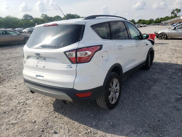 Photo 4 from auction – 2018 FORD ESCAPE SE with VIN 1FMCU9G98JUC13679