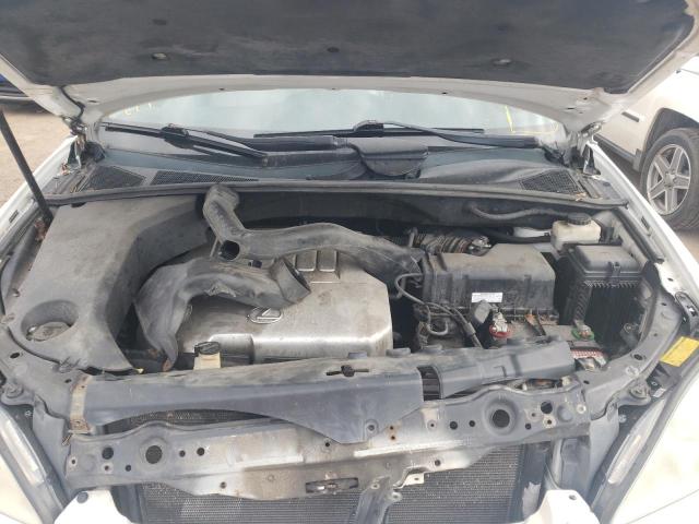 Photo 7 from auction – 2009 LEXUS RX 350 with VIN 2T2HK31U79C102653