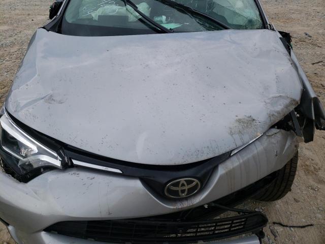 Photo 7 from auction – 2018 TOYOTA RAV4 LIMIT with VIN 2T3YFREVXJW454280