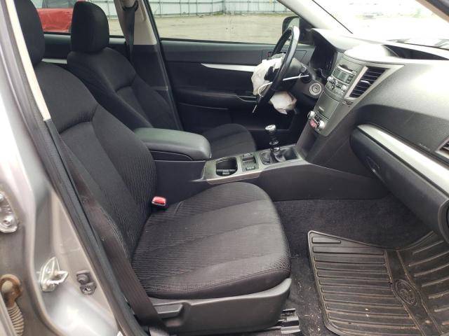 Photo 5 from auction – 2010 SUBARU LEGACY 2.5 with VIN 4S3BMFG69A1216029