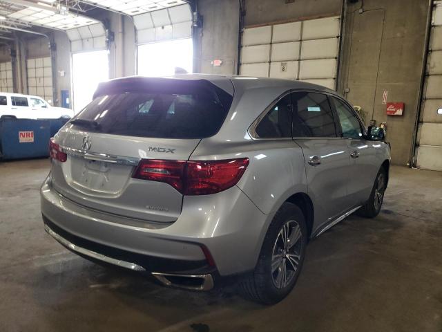 Photo 4 from auction – 2018 ACURA MDX with VIN 5J8YD4H32JL015839