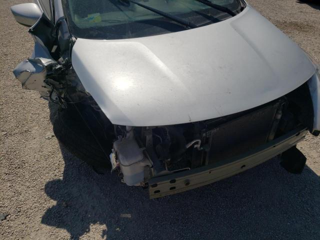 Photo 9 from auction – 2019 NISSAN VERSA S with VIN 3N1CN7AP7KL804646