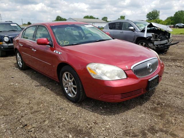Zdjęcie 1 z aukcji – 2007 BUICK LUCERNE CX z VIN 1G4HD57247U154625