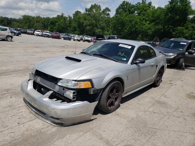 Photo 2 from auction – 2003 FORD MUSTANG with VIN 1FAFP40423F332951