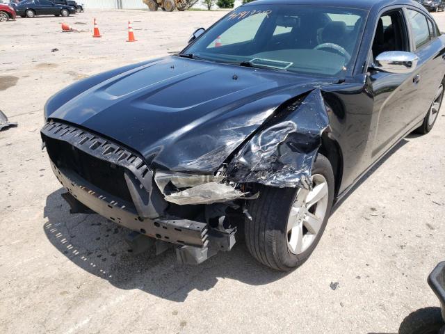 Photo 9 from auction – 2012 DODGE CHARGER SE with VIN 2C3CDXBG0CH177690