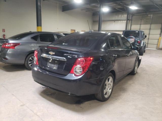 Photo 4 from auction – 2015 CHEVROLET SONIC LTZ with VIN 1G1JE5SB2F4204455