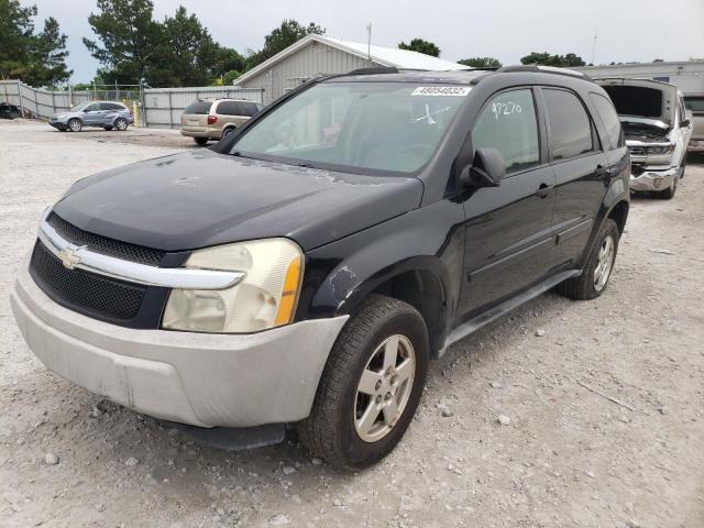 Photo 2 from auction – 2005 CHEVROLET EQUINOX LS with VIN 2CNDL13F356129150