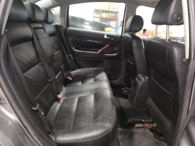 Photo 6 from auction – 2003 VOLKSWAGEN PASSAT GLX with VIN WVWRH63B03P397057