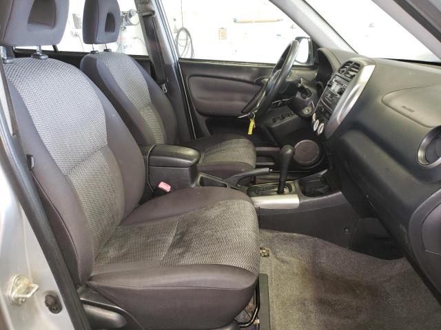 Photo 5 from auction – 2005 TOYOTA RAV4 with VIN JTEGD20V550085141