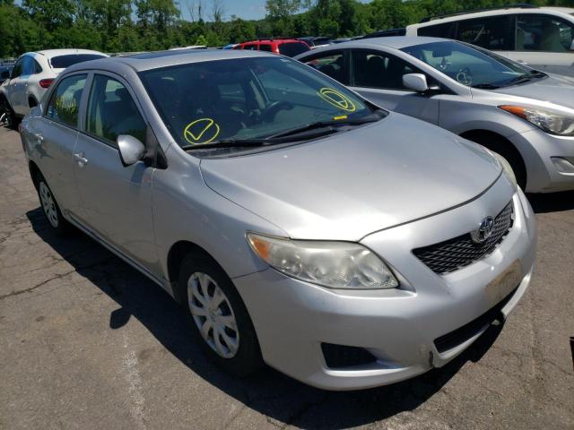 Foto 1 de la subasta – 2009 TOYOTA COROLLA con VIN 2T1BU40E69C177767
