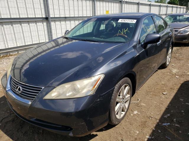 صورة رقم 2 من المزاد - 2007 LEXUS ES 350 مع VIN JTHBJ46G772024004