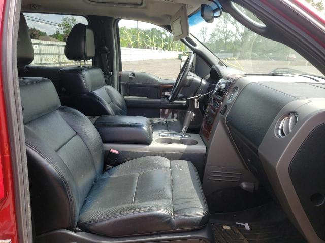 Photo 5 from auction – 2008 FORD F150 SUPER with VIN 1FTPW14568FA34459