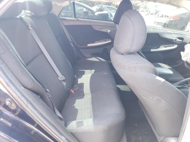 Photo 6 from auction – 2011 TOYOTA COROLLA BA with VIN 2T1BU4EE4BC558516