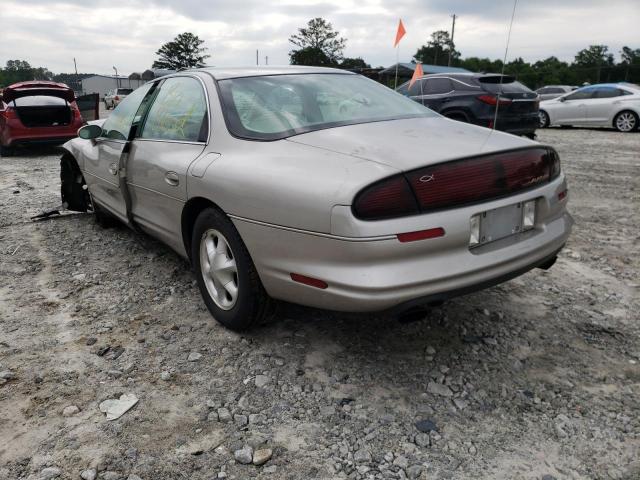 Photo 3 from auction – 1996 OLDSMOBILE AURORA with VIN 1G3GR62C0T4104418