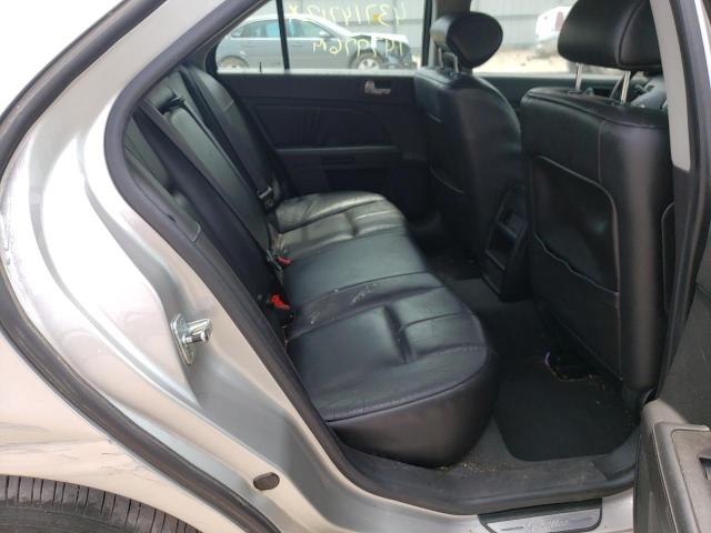 Photo 6 from auction – 2005 CADILLAC STS with VIN 1G6DW677X50189403