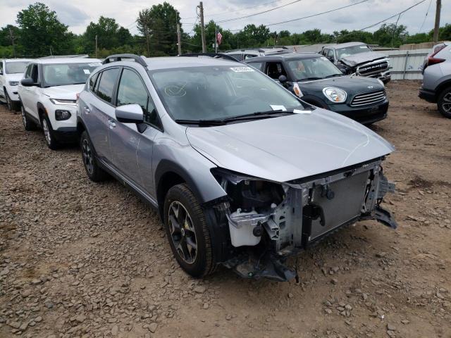 SUBARU CROSSTREK 2018 z numerem VIN JF2GTADC2J8274157 - Zdjęcie z aukcji
