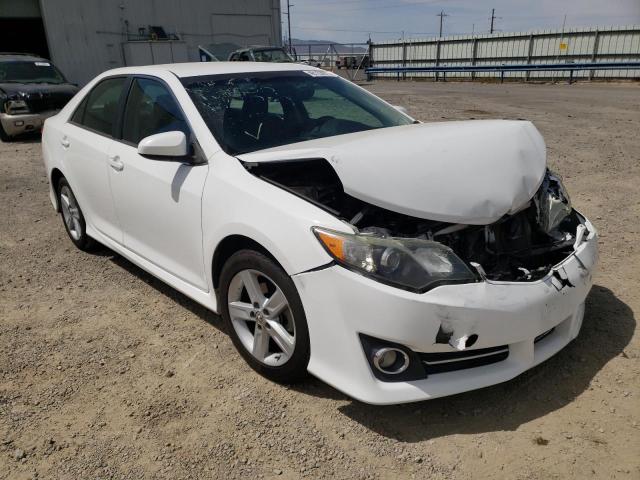 TOYOTA CAMRY L 2014 with VIN 4T1BF1FK0EU323823 - Photo from auction