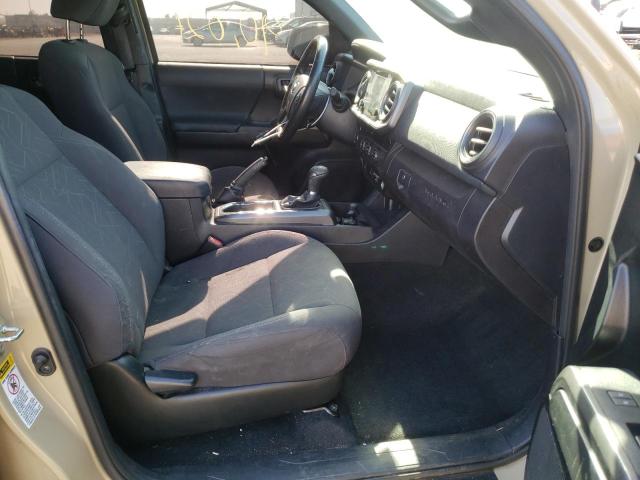 Photo 5 from auction – 2017 TOYOTA TACOMA DOU with VIN 3TMAZ5CN7HM043645