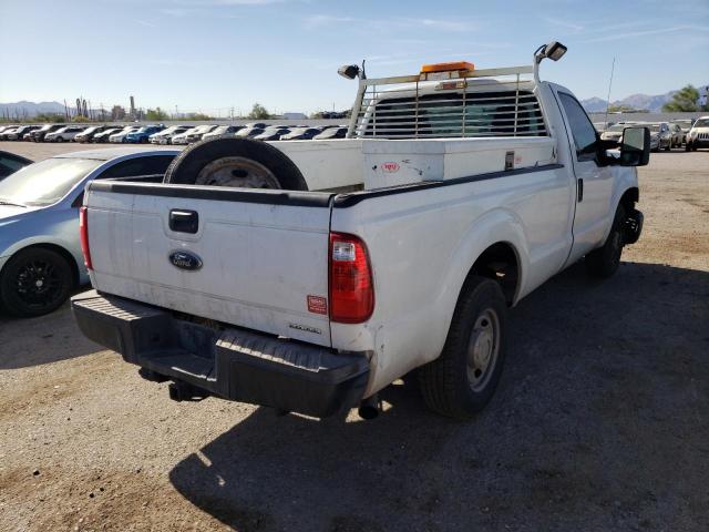Photo 4 from auction – 2015 FORD F250 SUPER with VIN 1FTBF2A62FEC14666