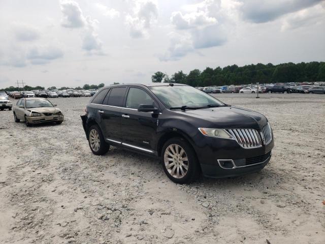 LINCOLN MKX 2011 with VIN 2LMDJ6JK2BBJ25746 - Photo from auction