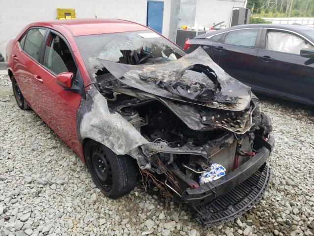Photo 9 from auction – 2016 TOYOTA COROLLA L with VIN 2T1BURHE1GC597807