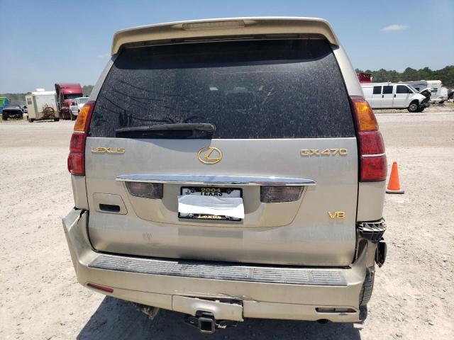 Photo 9 from auction – 2004 LEXUS GX 470 with VIN JTJBT20X540040022